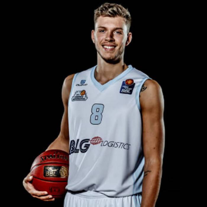 Photo de Jan Wimberg, saison 2018-2019