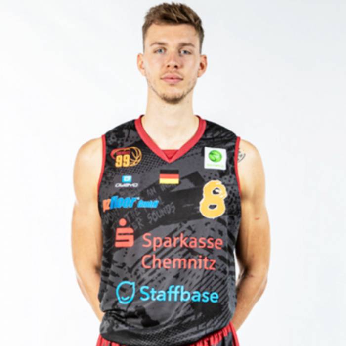 Photo de Jan Wimberg, saison 2019-2020