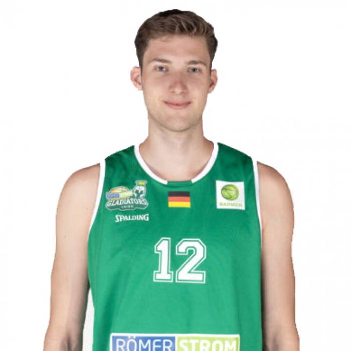 Photo of Stefan Ilzhofer, 2018-2019 season