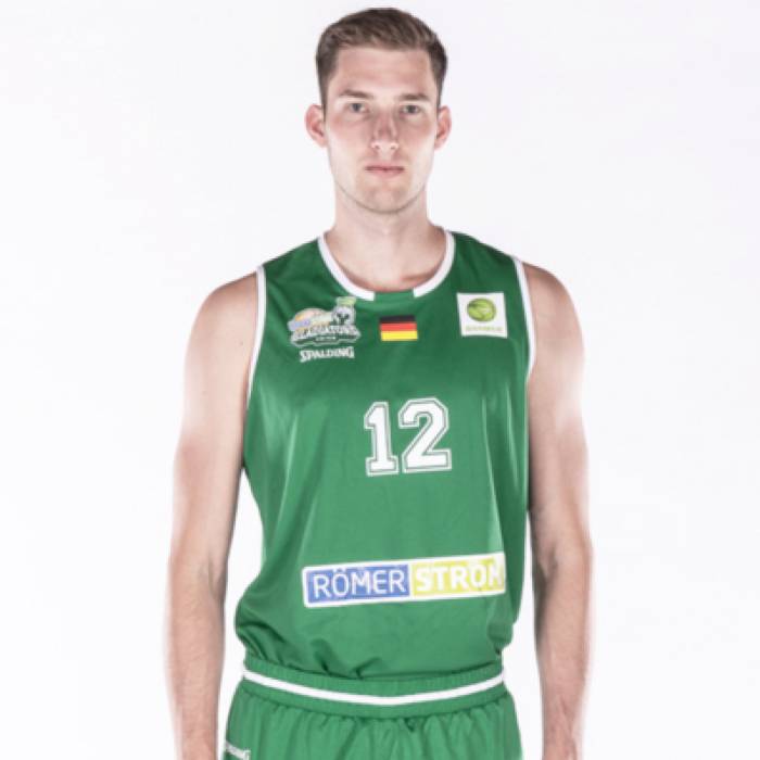 Photo of Stefan Ilzhofer, 2019-2020 season