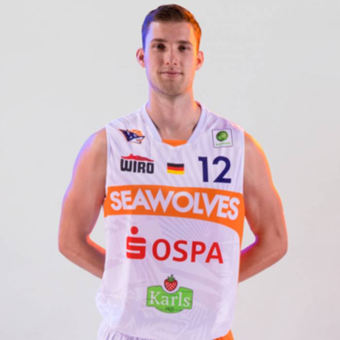 Photo of Stefan Ilzhofer, 2020-2021 season