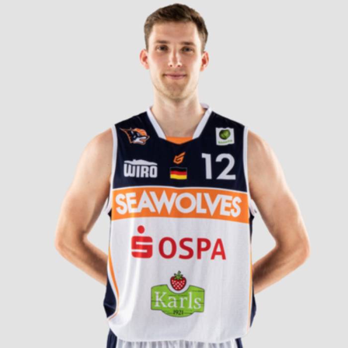 Photo of Stefan Ilzhofer, 2021-2022 season