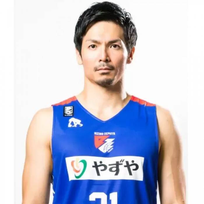 Photo of Masashi Joho, 2019-2020 season