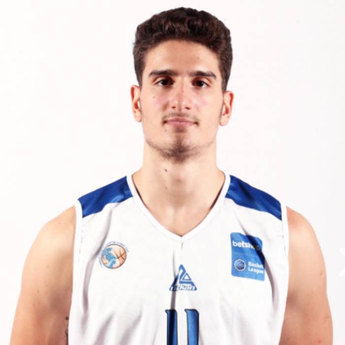 Photo of Stylianos Poulianitis, 2018-2019 season