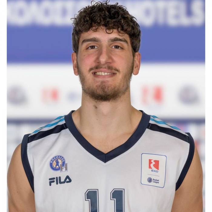 Photo of Stylianos Poulianitis, 2019-2020 season