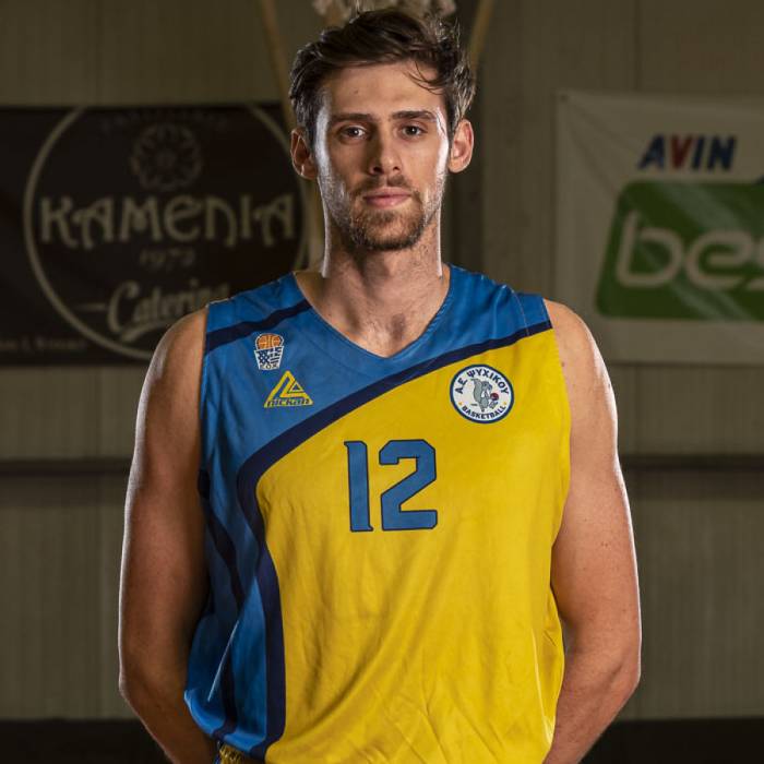 Foto de Ilias Theodorou, temporada 2019-2020