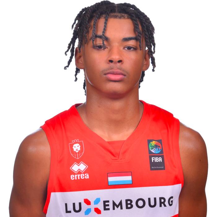 Photo de Abram Macalou, saison 2024-2025