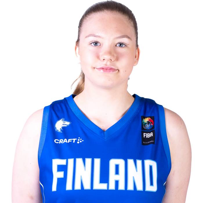 Photo of Ada Luukkanen, 2024-2025 season