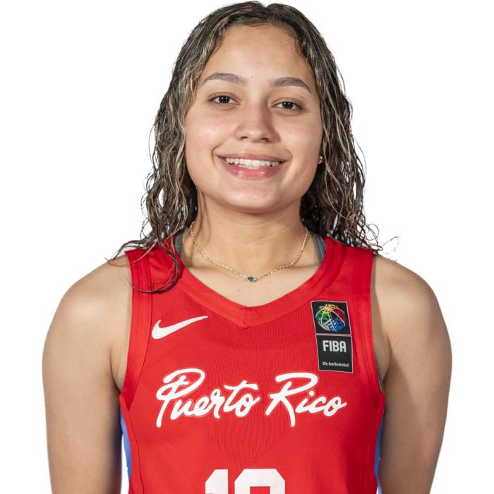 Photo of Adriana Robles, 2024-2025 season