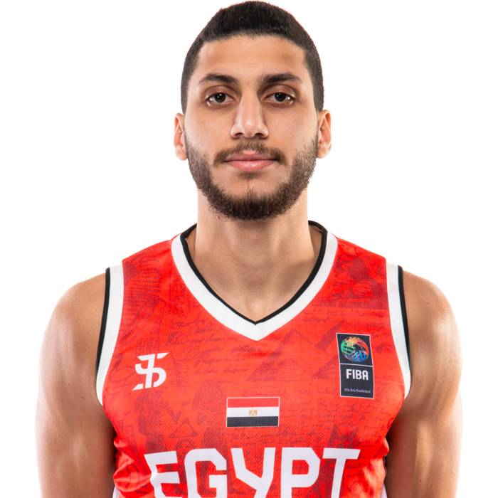 Photo of Ahmed Metwaly, 2024-2025 season