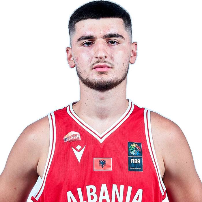 Photo of Ajet Cahani, 2024-2025 season