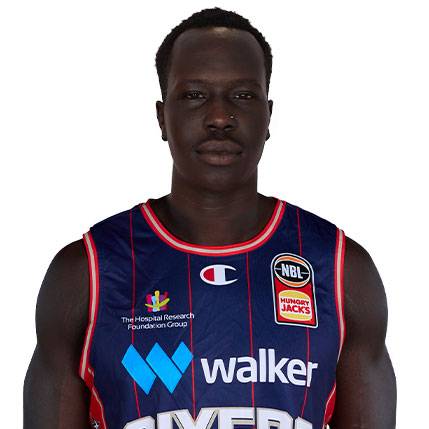 Photo de Akech Aliir, saison 2023-2024