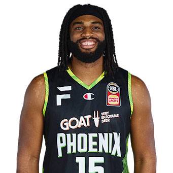 Photo of Alan Williams, 2023-2024 season