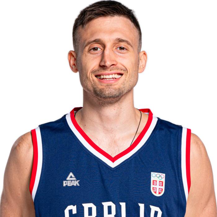 Foto de Aleksa Avramovic, temporada 2024-2025