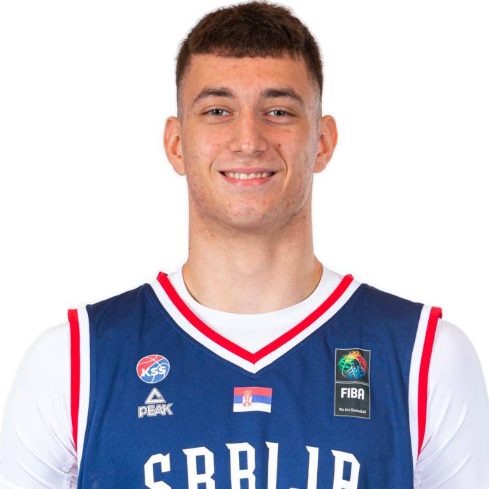 Foto de Aleksa Dimitrijevic, temporada 2024-2025