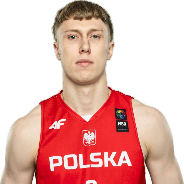 Photo of Aleksander Busz, 2024-2025 season