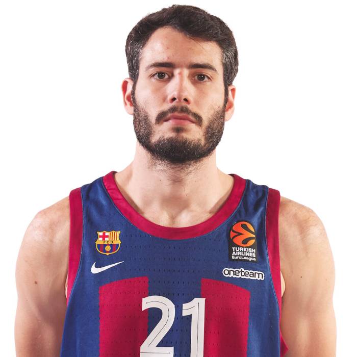 Foto di Alex Abrines, stagione 2023-2024