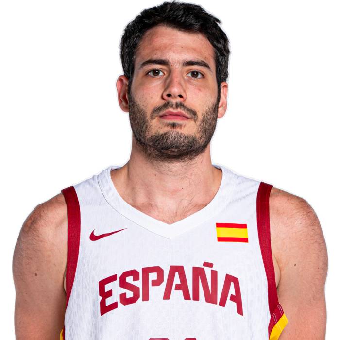 Foto di Alex Abrines, stagione 2024-2025