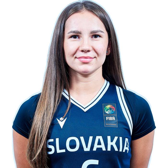 Photo of Alexandra Remenarova, 2024-2025 season