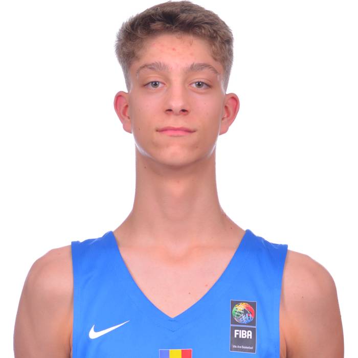 Photo of Alexandru-Stefan Serban, 2024-2025 season