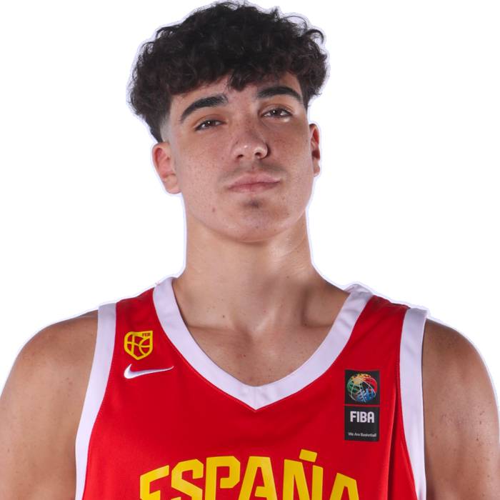 Photo of Alfonso Rodriguez, 2024-2025 season