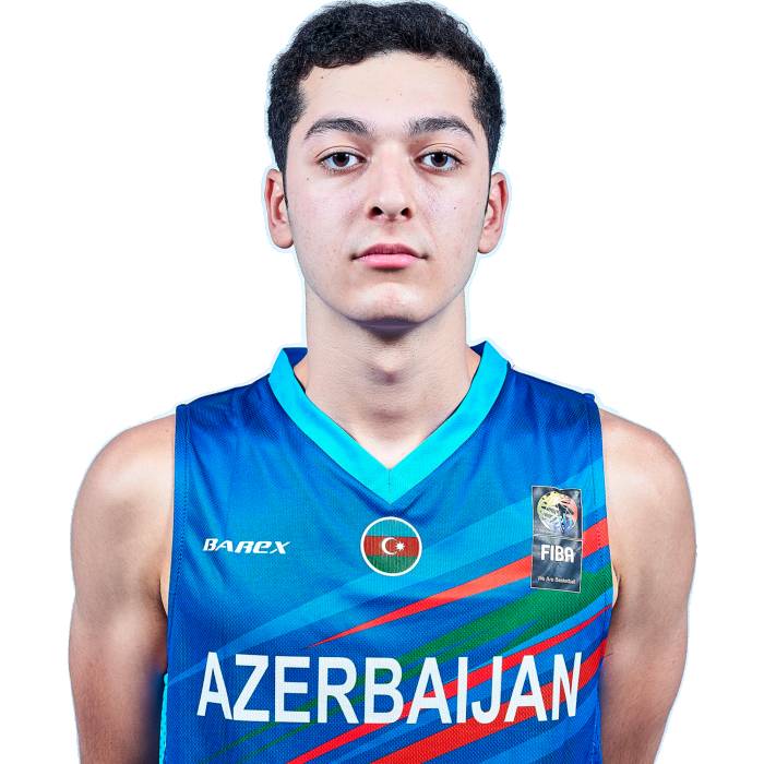 Photo of Alikamran Mammadov, 2024-2025 season