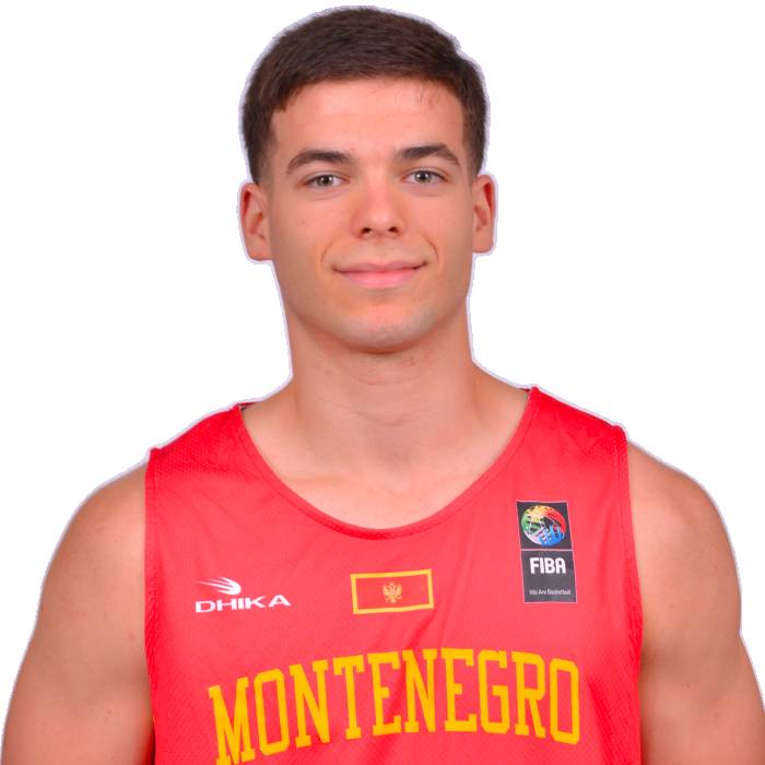 Photo of Aljosa Draskovic, 2024-2025 season