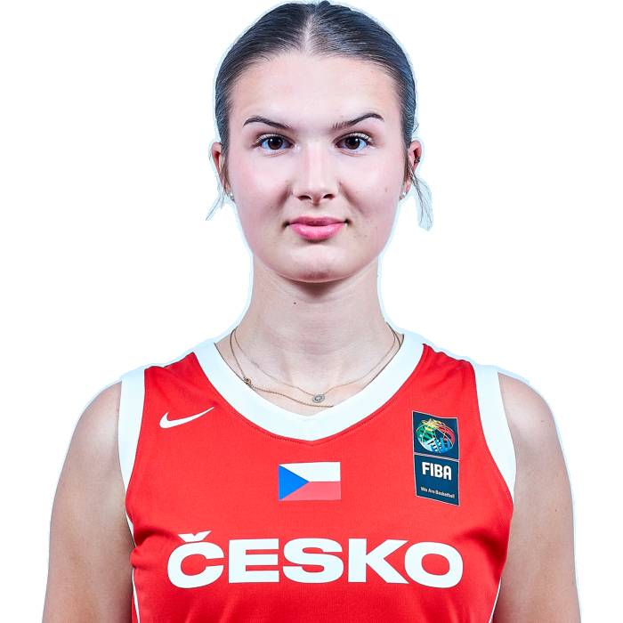 Photo of Amálie Stenclova, 2024-2025 season