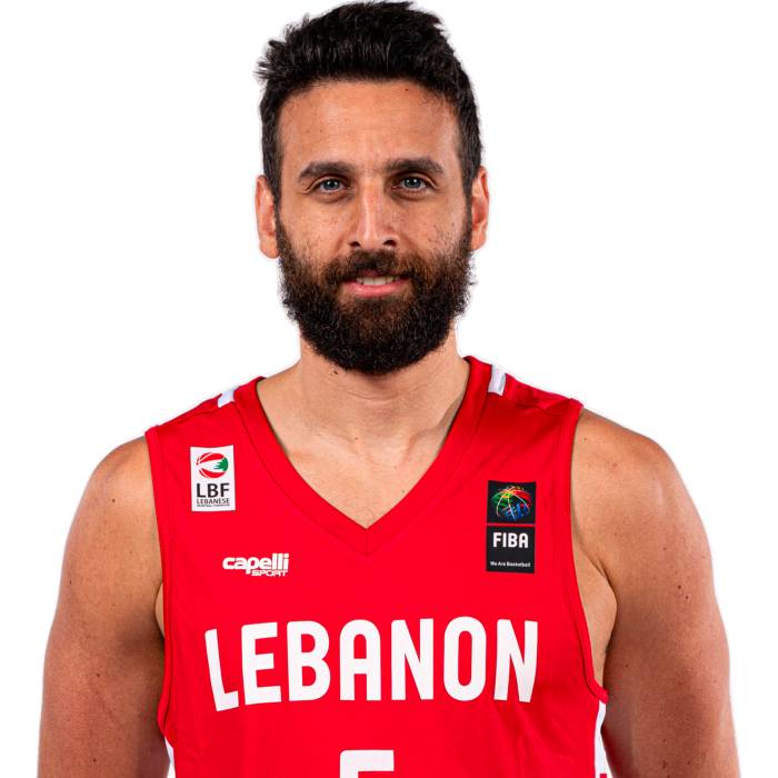 Photo of Amir Saoud, 2024-2025 season