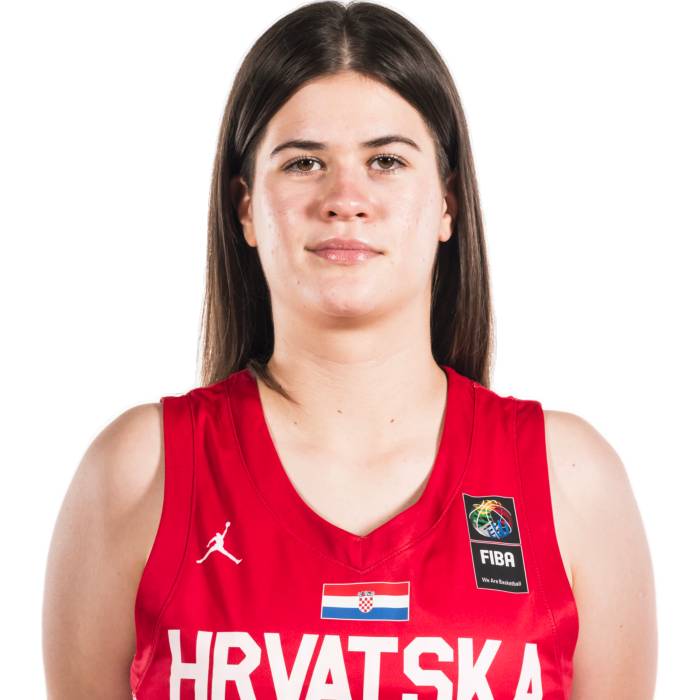 Photo of Ana Krvavica, 2024-2025 season