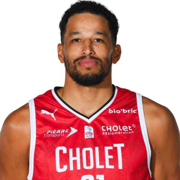 Photo of Andre Roberson, 2024-2025 season