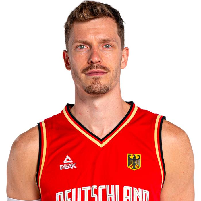 Photo of Andreas Obst, 2024-2025 season