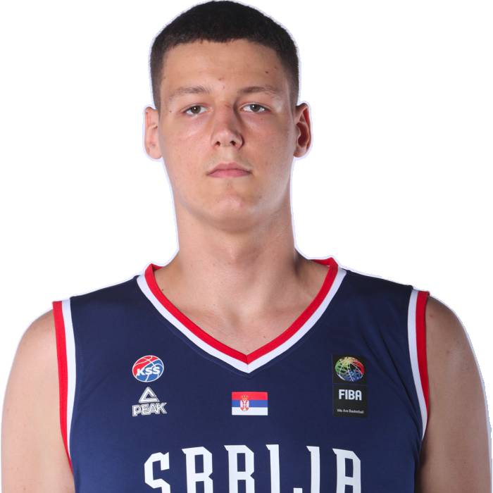 Foto de Andrej Pavlovic, temporada 2024-2025