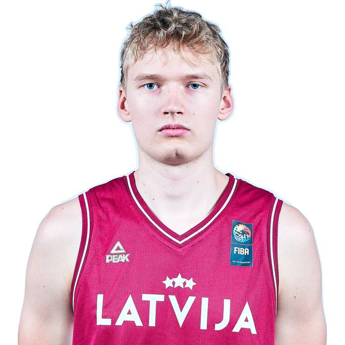 Photo of Andrejs Silconoks, 2024-2025 season