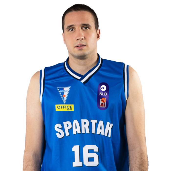 Photo de Andrija Bojic, saison 2023-2024