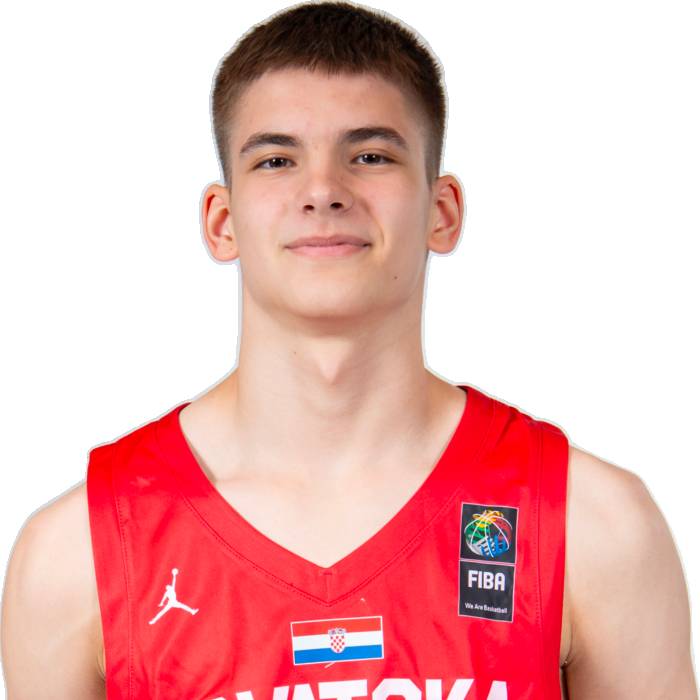 Photo of Andro Mirčeta, 2024-2025 season