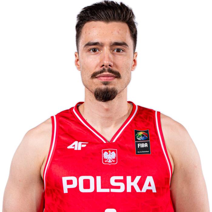 Photo of Andrzej Pluta, 2024-2025 season