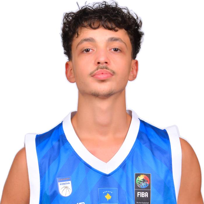 Photo de Anes Krasniqi, saison 2024-2025