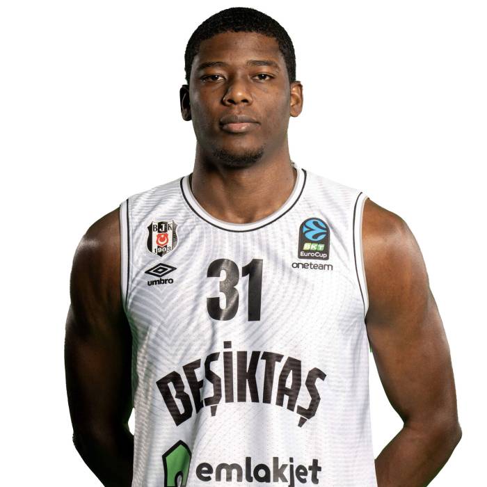 Photo of Angel Delgado, 2023-2024 season