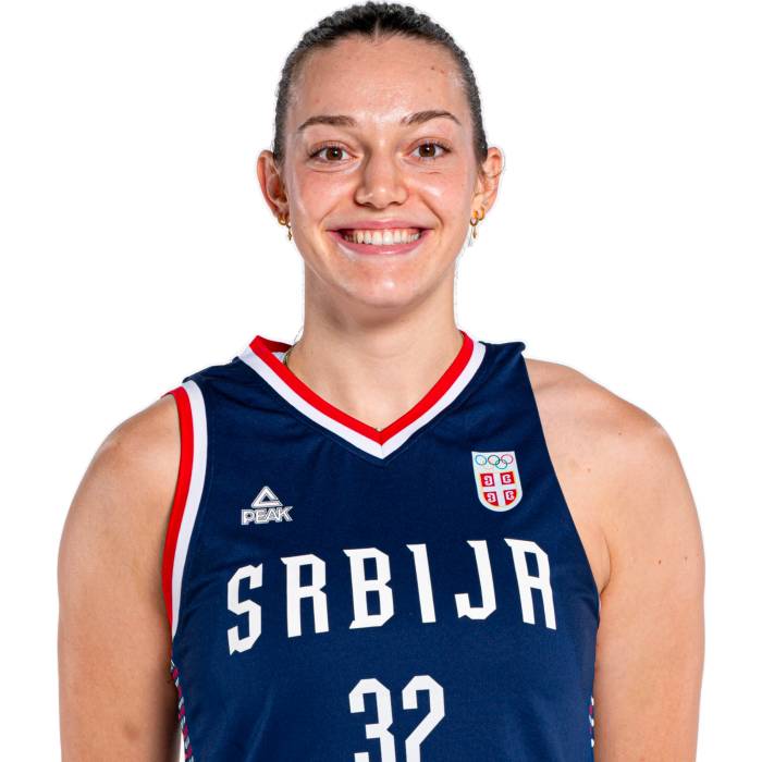 Photo of Angela Dugalic, 2024-2025 season