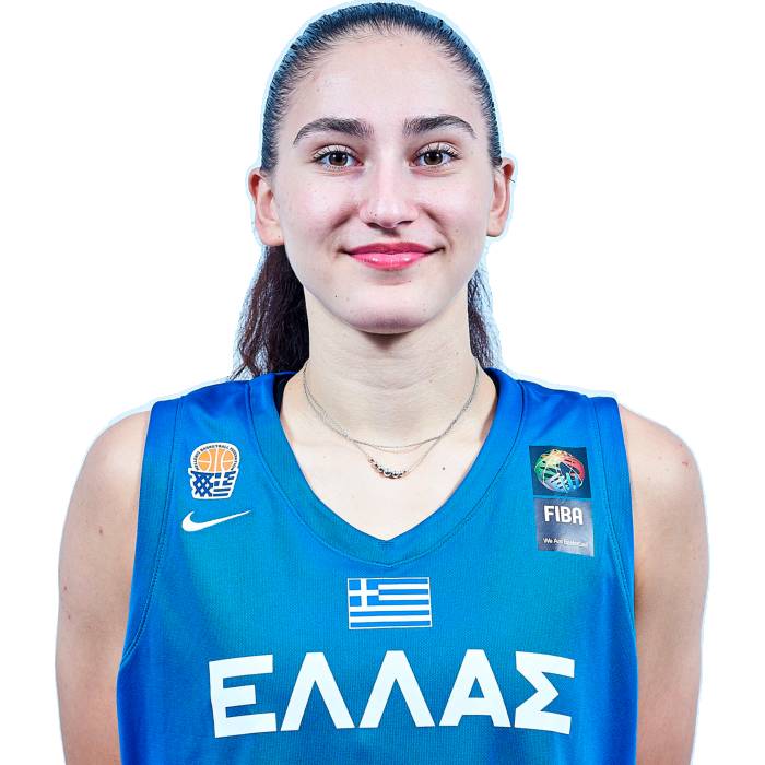 Photo de Angeliki Ziaka, saison 2024-2025