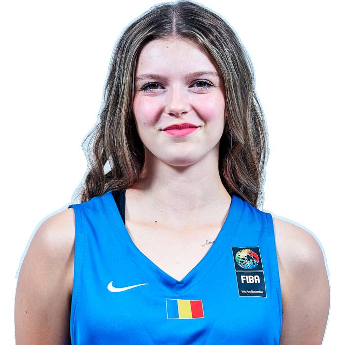 Photo de Anne Marie Irina Balazsi, saison 2024-2025