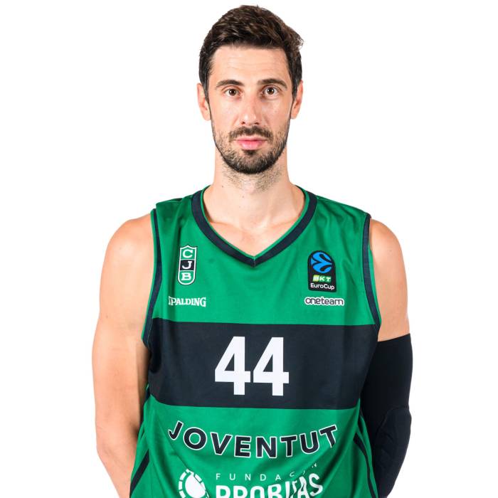 Photo of Ante Tomic, 2023-2024 season