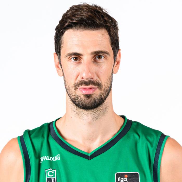 Foto di Ante Tomic, stagione 2023-2024