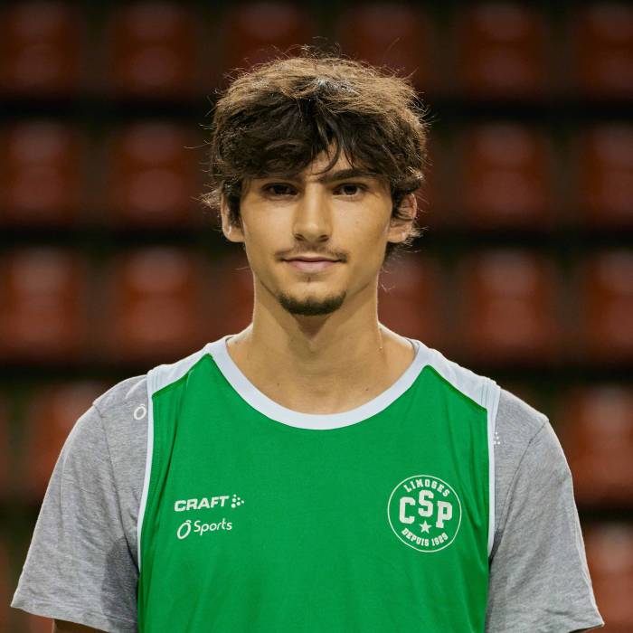 Photo of Gaspard Gessat, 2022-2023 season