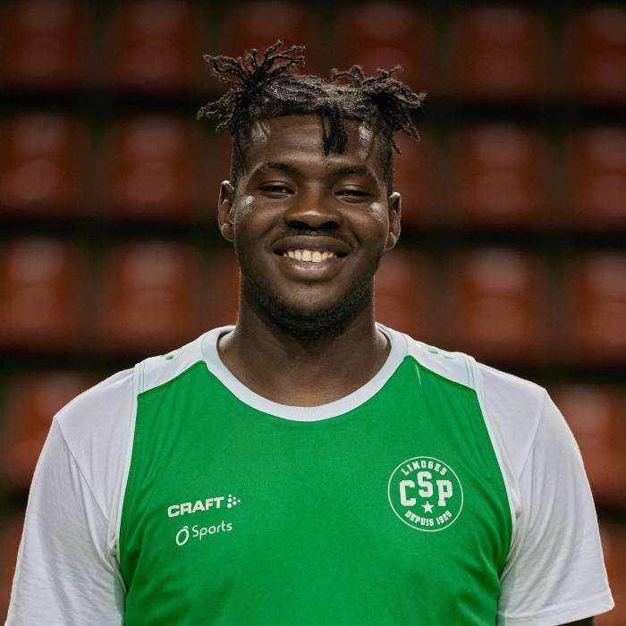 Foto de Mohamed Sidibe, temporada 2022-2023