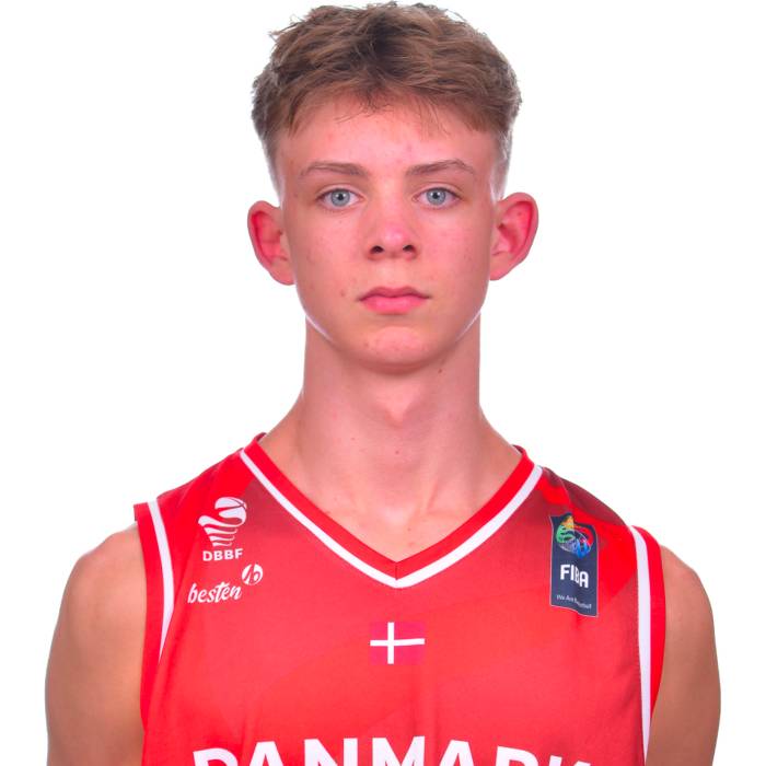 Photo of Anton Hjort, 2024-2025 season