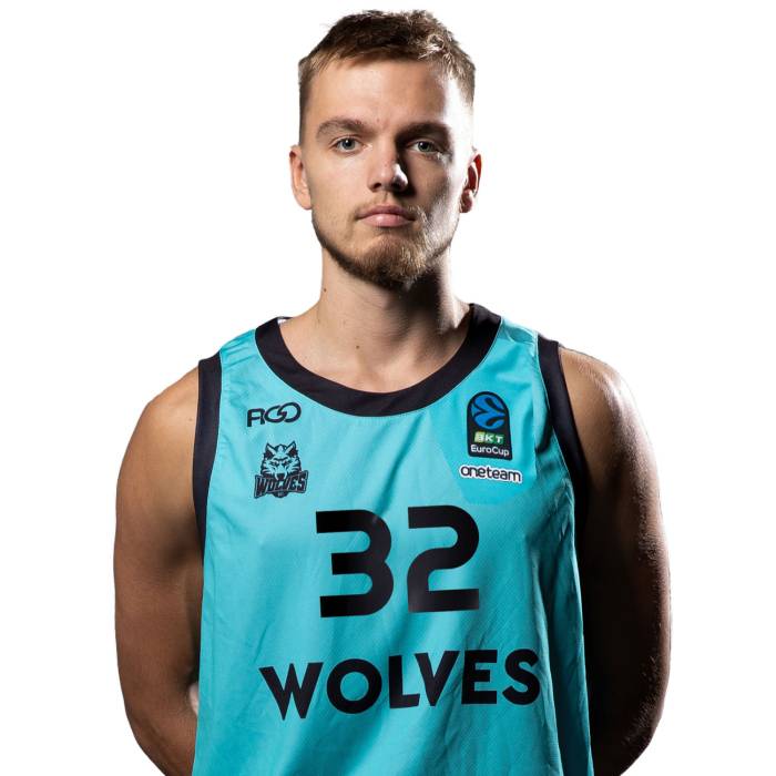 Photo of Arturs Zagars, 2023-2024 season