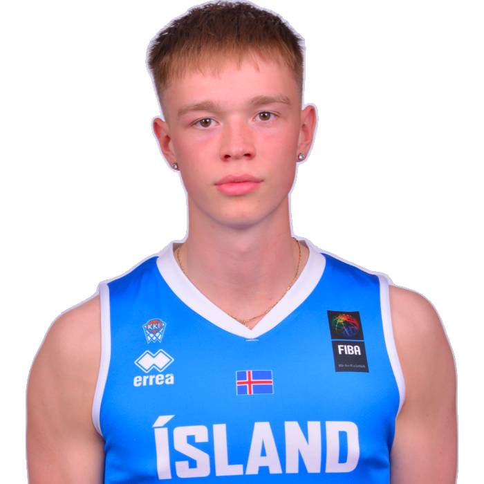 Photo of Asmundur Armannsson, 2024-2025 season