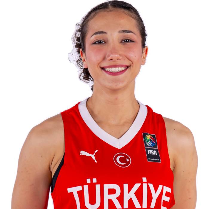 Photo de Asya Ulker, saison 2024-2025